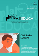 Platino Educa Revista 25 - 2022 Julioi y Agosto